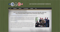 Desktop Screenshot of jtf7.com